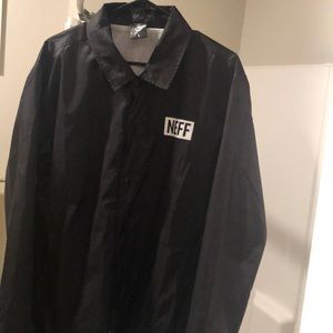 NEFF x Disney long sleeve light windbreaker